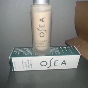 Sea Seaglow Overnight Serum